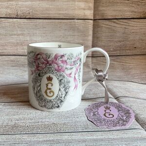 Queen Elizabeth Commemorative Mug